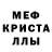 Метамфетамин пудра Ixmina Marin